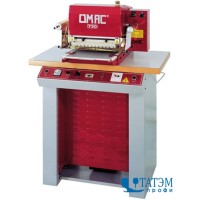 Гидравлическая штемпелевочная машина OMAC 730/300, Италия