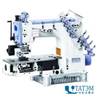 Промышленная швейная машина JUCK JK-8009VC-04905P/VWL (комплект)
