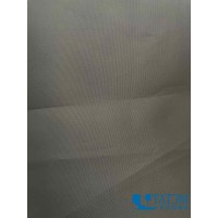 Ткань Оксфорд 210 D, PU1000, 83 г/м2, гладкокрашеный, т. серый (шир. 150 см) рулон 100 м