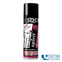 SPIRIT 5 STRONG - Клей временный strong, спрей 500 мл, Италия