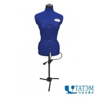 Манекен раздвижной женский Celine Deluxe S, размер (42-48)