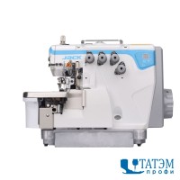 4-х ниточный оверлок JACK JK-E4S-4-M03/333 (комплект с обычным столом)
