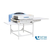 Дублирующий пресс проходного типа Profi SR-450B
