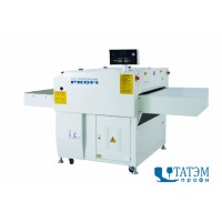 Дублирующий пресс проходного типа PROFI GC-1400SCS-2
