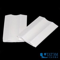 Мел швейный прямоугольный белый (уп. 120 шт)