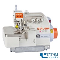 3-х ниточный оверлок Siruba 737L-504M1-15/DKLU (комплект)