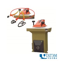 Пресс вырубной гидравлический автоматизированный TW-928 (аналог ATOM)
