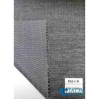 Дублерин F8125SBA, 125 г/м2, тканый клеевой 50%ПЭ+50%вискоза, черный, КНР