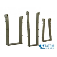 Скобы из пластика для подсумков типа Fast