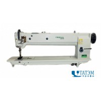 Двухигольная швейная машина ORIGINAL R20606-2-L25HA (пневмат.) (комплект)

