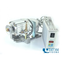 Серводвигатель JOYEE JY-750 с позиционером и блоком управления