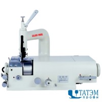 Машина для спуска края кожи Golden Wheel CS-747-D (комплект)
