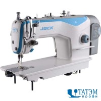 Промышленная швейная машина с автоматикой Jack JK-A2B-C (комплект)
