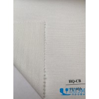 Дублерин F8140A, 140 г/м2, тканый клеевой 60%ПЭ+40%вискоза, белый, КНР