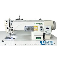 Промышленная швейная машина строчки зиг-заг ORIGINAL OE1530D (комплект)
