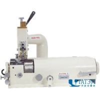 Машина для спуска края кожи Golden Wheel CS-757 (комплект)
