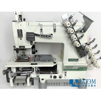 4-х игольная швейная машина цепного стежка Zoje ZJ008-04095P/VWL (комплект)