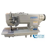 Двухигольная прямострочная швейная машина PROFI GC845D (комплект)
