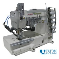 Плоскошовная швейная машина Pegasus W562P-01GBx356/Y2094 (комплект)
