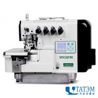 5-ти ниточный оверлок ZOJE ZJ933E-86-ED2 (комплект)