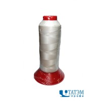 Нитки № 120, Polyart, 5000 м, Ozen Iplik, Турция, суровые