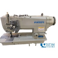 Двухигольная прямострочная швейная машина PROFI GC875D (комплект)
