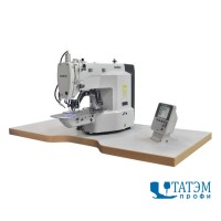 Электронная закрепочная швейная машина программируемой строчки Brother KE-430HX-03/05 (комплект)
