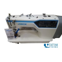 Промышленная швейная машина с автоматикой Jack JK-A4B-A-CH (комплект)
