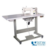 Промышленная швейная машина для вырубания отверстий на ткани Japsew J-1723 (комплект)