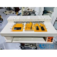 Пресс для формования карманов ORIGINAL на две станции