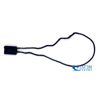 Пломба-этикеткодержатель 9 см, темно-синий, упак. 1000 шт