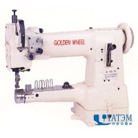 Рукавная швейная машина Golden Wheel CS-335-BH (комплект)
