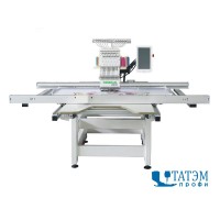 Вышивальная одноголовочная 12-игольная машина ORIGINAL OE-1201-LAS (700x1200) (комплект)