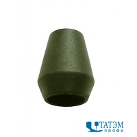 Наконечник НК-6 ПП, хаки, 1000 шт