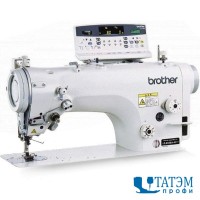 Промышленная швейная машина строчки зиг-заг Brother Z 8550A-A31/X8560A (комплект)
