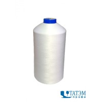 Нитки T-Plus №250, 30 000 м, Ozen Iplik, Турция, суровые