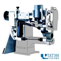 Устройство обрезки бейки Racing TCA-L25