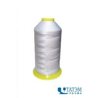 Нитки Techlon 020, 1250 м, Ozen Iplik, Турция, суровые