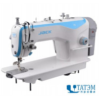 Промышленная швейная машина JACK JK-F4HL-7 (комплект)
