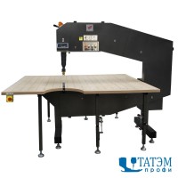 Раскройная ленточная машина Rexel R1250 (Польша)
