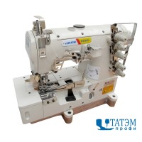 Швейная машина для трикотажа Jack JK-8569A-01GB (комплект)