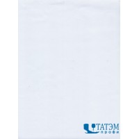 Ткань СVC, 150 г/м2, белый (арт. №0) шир. 150 см