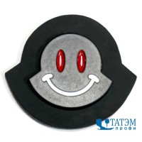 Лейбл пришивной 35 х 30 мм, арт. 196 