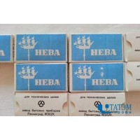 Лезвие техническое "НЕВА" (упак. 284 шт)