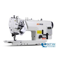 Двухигольная промышленная швейная машина Joyee JY-D895A-D3B-PF-3/02 (комплект)