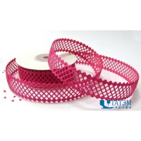 Лента декор. с ажурным краем 