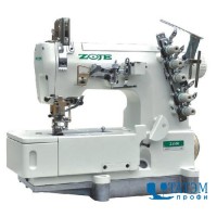 Плоскошовная швейная машина ZOJE ZJ-W562-2-356-BD (комплект)
