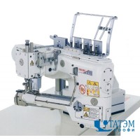 Плоскошовная швейная машина Pegasus FS703P-G2х460/PD23/PL3A (комплект)
