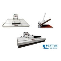 Дублирующий пресс Red Shark RS-WJ86