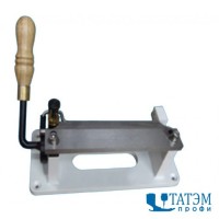 Станок для двоения кожи (шпальт) Aurora A-800
